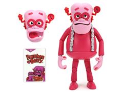 32651 - Jada Toys Franken Berry Articulated Figure General Mills series