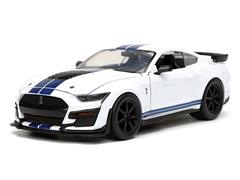 32663 - Jada Toys 2020 Ford Mustang Shelby GT500