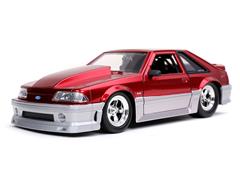 Jada Toys GT-500 1:24 Car - Red (32915) for sale online