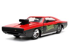 32703 - Jada Toys 1970 Dodge Charger R_T Voodoo Charger BigTime