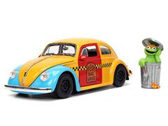 32801 - Jada Toys Oscars Taxi Service 1959 Volkswagen Beetle
