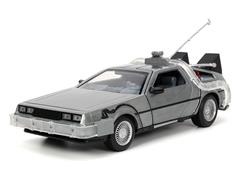 32911 - Jada Toys DeLorean Time Machine