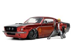 32915 - Jada Toys 1967 Ford Mustang Shelby