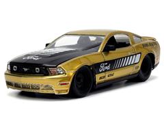 33055 - Jada Toys Toms Racing 2010 Ford Mustang GT BigTime