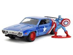 33081 - Jada Toys 1971 Plymouth GTX