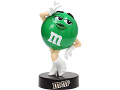 Jada Toys Green M Ms Figure