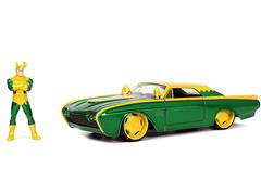 33357 - Jada Toys 1963 Ford Thunderbird