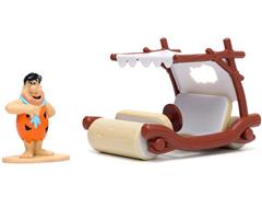 33382 - Jada Toys Flintstones Flintmobile