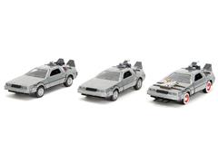 33399 - Jada Toys DeLorean Time