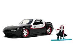 33662 - Jada Toys 1990 Mazda Miata