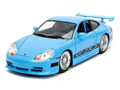 Jada Toys Brians Porsche 996 GT3 RS Fast 5