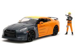 33691 - Jada Toys 2009 Nissan GT R