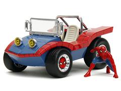 33729 - Jada Toys Spider Man Buggy