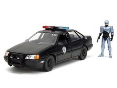 33743 - Jada Toys Police 1986 Ford Taurus Police Interceptor