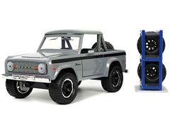 33849 - Jada Toys 1973 Ford Bronco