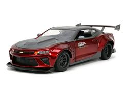 33856 - Jada Toys 2016 Chevrolet Camaro SS Widebody BigTime Muscle