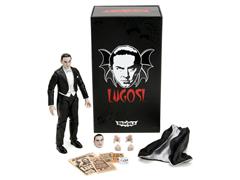 Jada Toys Bela Lugosi Dracula Deluxe Articulated Figure Authentically