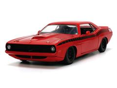 34037 - Jada Toys 1973 Plymouth Barracuda