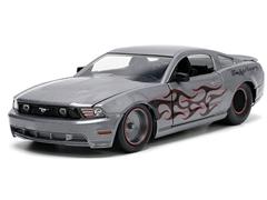 34039 - Jada Toys 2010 Ford Mustang GT BigTime Muscle