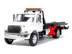 34040-X - Jada Toys International Durastar 4400 Flatbed Tow Truck MISSING