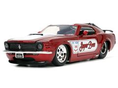 34118 - Jada Toys Ford Mustang Boss 429 BigTime Muscle
