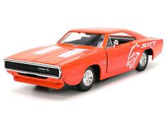34197 - Jada Toys 1968 Dodge Charger BigTime Muscle