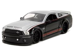 34205 - Jada Toys 2008 Ford Mustang Shelby GT500 BigTime Muscle