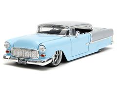 34207 - Jada Toys 1955 Chevrolet Bel Air Chop Top BigTime