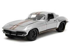 34208 - Jada Toys 1966 Chevrolet Corvette Stingray BigTime Muscle