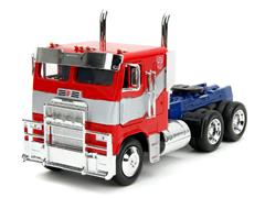34262 - Jada Toys Optimus Prime Generation 1 Semi Truck Transformers