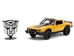 34263 - Jada Toys 1977 Chevrolet Camaro Bumblebee