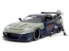 34370 - Jada Toys 1993 Mazda Rx 7