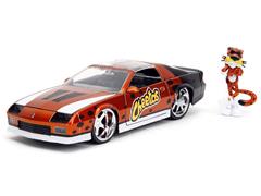 34384 - Jada Toys Cheetos 1985 Chevrolet Camaro