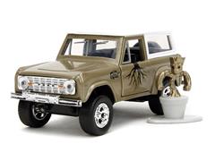 34415 - Jada Toys 1973 Ford Bronco