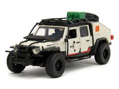 34465 - Jada Toys 2020 Jeep Gladiator Jurassic World Hollywood Rides