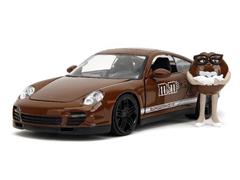 34624 - Jada Toys M Ms 2007 Porsche 911 Turbo