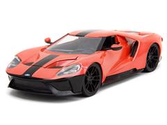 34657 - Jada Toys 2017 Ford GT