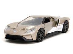 34662 - Jada Toys 2017 Ford GT