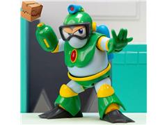 JADA TOYS #34694-BOX - Bubble Man Poseable Figure Mega Man
