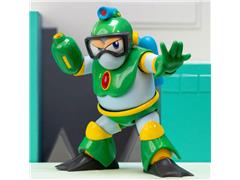 Bubble Man Poseable Figure Mega Man #34694