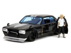 34698 - Jada Toys 1971 Nissan Skyline GT R