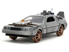 34786 - Jada Toys DeLorean Time Machine