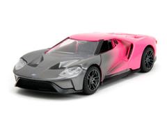 34851 - Jada Toys 2017 Ford GT