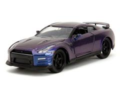 34856 - Jada Toys 2009 Nissan GTR