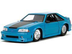 34922 - Jada Toys Jakobs 1989 Ford Mustang GT