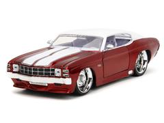 35020 - Jada Toys 1971 Chevrolet Chevelle SS BigTime Muscle