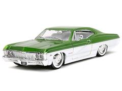 35025 - Jada Toys 1967 Chevrolet Impala 2 Door