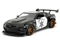 35028 - Jada Toys 2016 Chevrolet Camaro SS Widebody BigTime Muscle