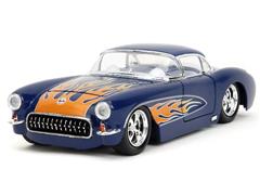 35031 - Jada Toys 1957 Chevrolet Corvette BigTime Muscle