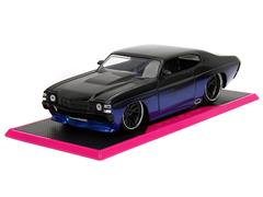 35062 - Jada Toys 1971 Chevrolet Chevelle SS